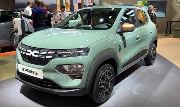 Foto - Bu araç 100 kilometrede 11 liraya yakıyor! Duyan inanamıyor ama Türkiye'de satışta