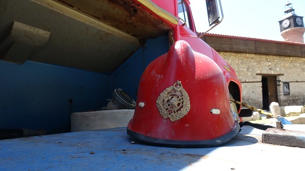 Foto - Bu araç 50 yılı aşkın süre hizmet verdi!