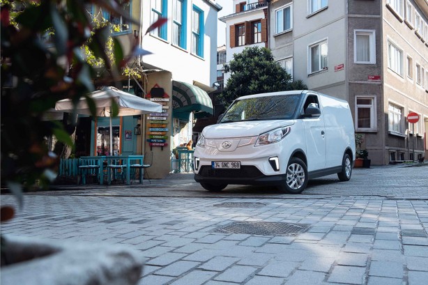 Foto - Bu araç ile 40 TL’ye 100 kilometre gidebilirsiniz! Maxus KOBİ’lerin yanında