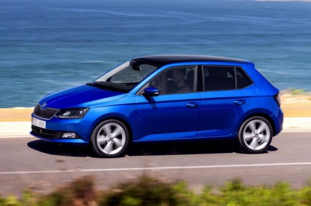 Foto - Bu araçlar benzini kokluyor