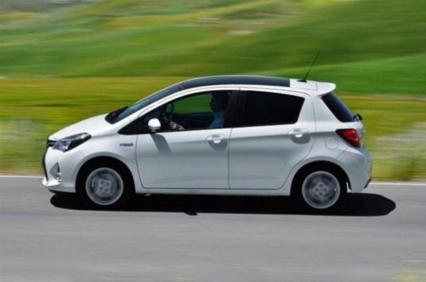 Foto - Bu araçlar benzini kokluyor