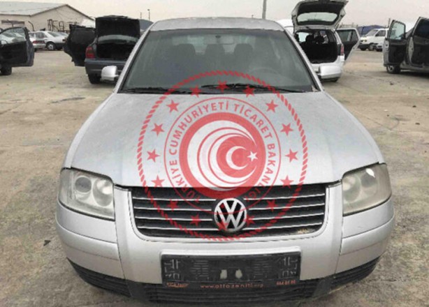 Foto - Bu araçların hepsi satılık! 29 bin TL'den başlıyor