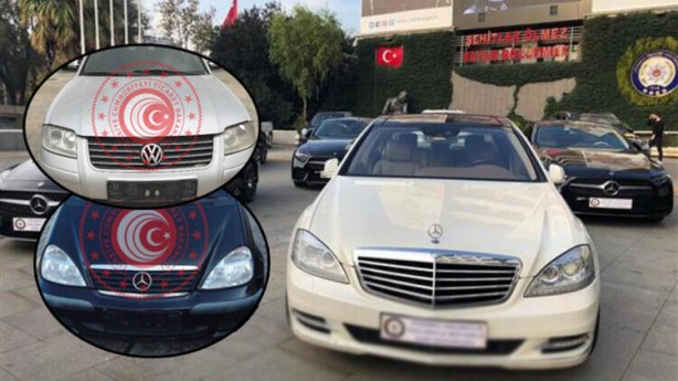 Bu araçların hepsi satılık! 29 bin TL'den başlıyor