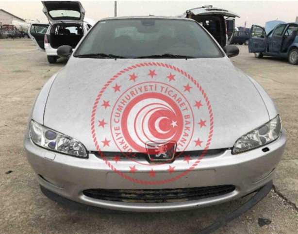 Foto - Bu araçların hepsi satılık! 29 bin TL'den başlıyor