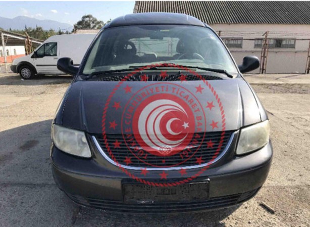 Foto - Bu araçların hepsi satılık! 29 bin TL'den başlıyor