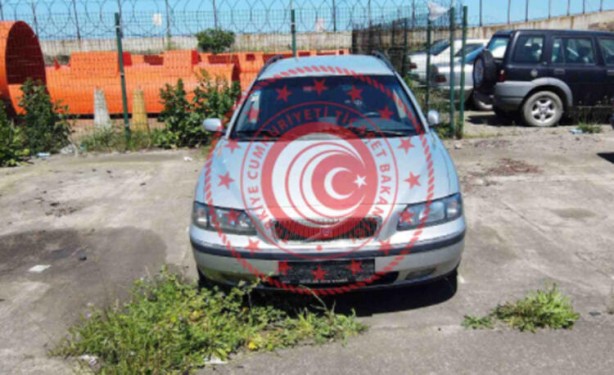 Foto - Bu araçların hepsi satılık! 29 bin TL'den başlıyor