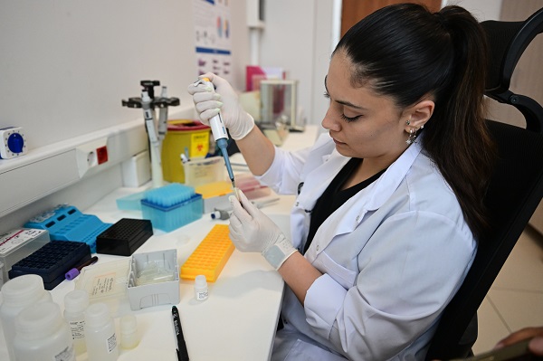 Foto - Bu araştırma çok konuşulur! Sportif başarının sırı genlerimiz mi? 