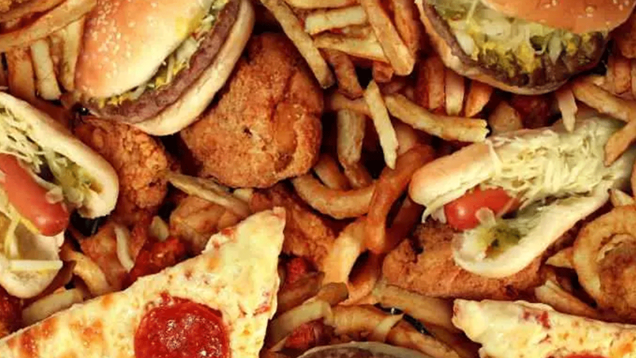 Foto - Bu yemekleri sakın yemeyin: Ölüm riskini % 23 artırıyor!!!