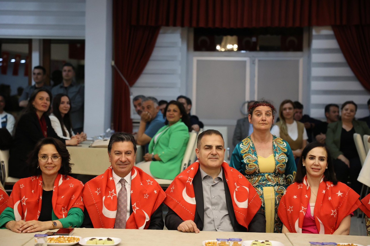 Foto - Bu Askeri Kına Gecesi Engelli bireyler için