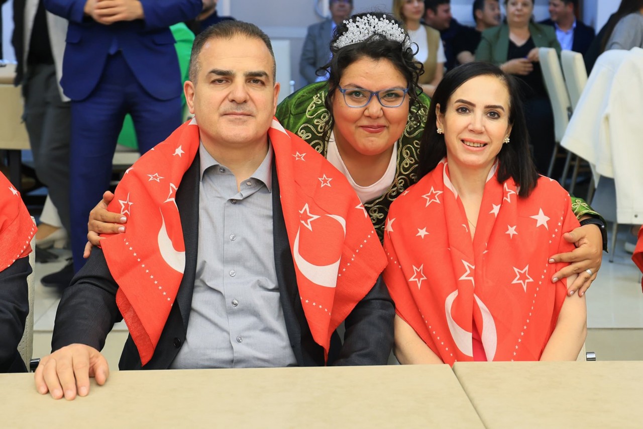 Foto - Bu Askeri Kına Gecesi Engelli bireyler için