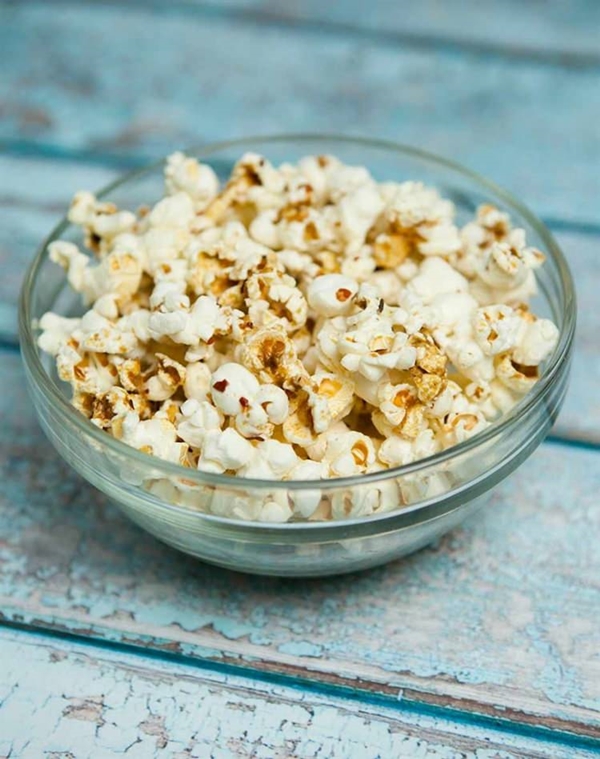 Foto - Bu atıştırmalıklar hem az kalorili hem de tok tutuyor!