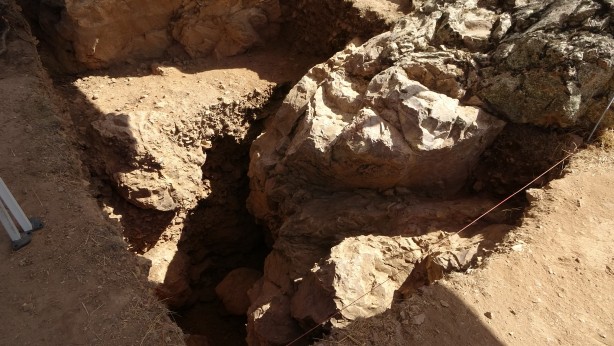 Foto - Bu atölyede koca bir tarih yatıyor! 24 bin yıl boyunca ev sahipliği yaptı