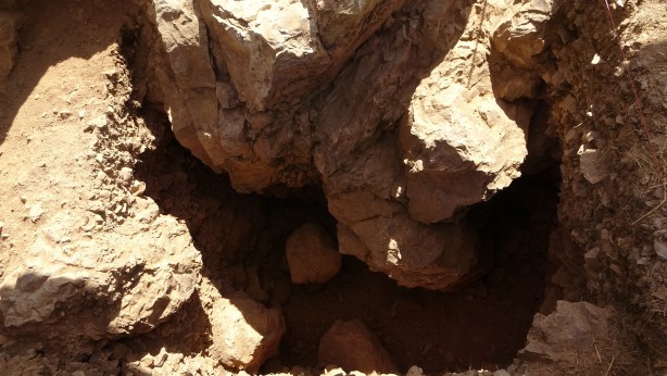 Foto - Bu atölyede koca bir tarih yatıyor! 24 bin yıl boyunca ev sahipliği yaptı