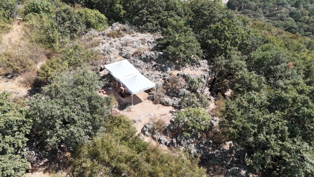 Foto - Bu atölyede koca bir tarih yatıyor! 24 bin yıl boyunca ev sahipliği yaptı