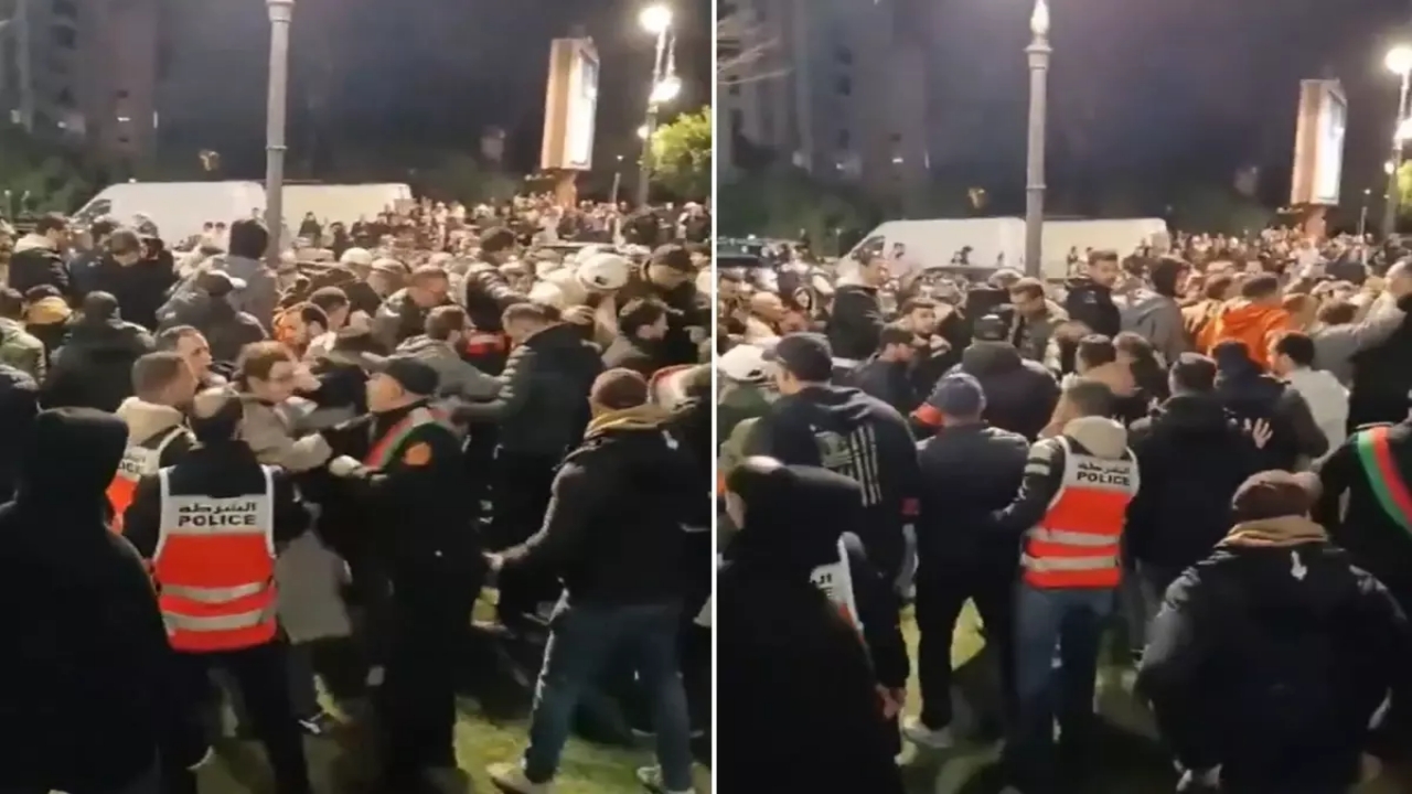 Bu ayıp ümmete yeter! Müslüman ülkede, ABD ve İsrail karşıtı gösterilere izin yok