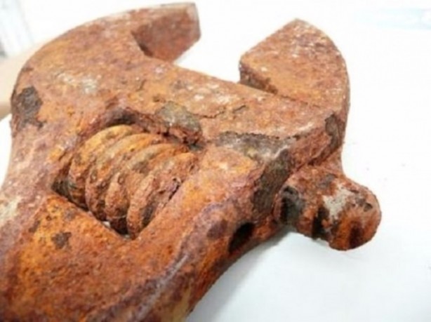 Foto - Bu ayrıntıları gözle görmek imkansız!