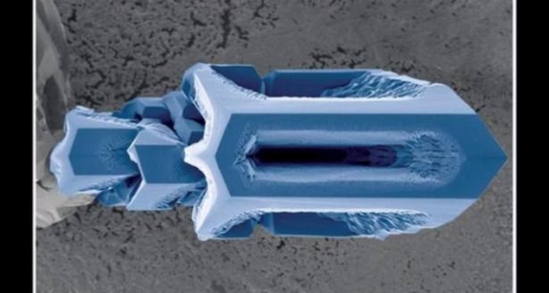 Foto - Bu ayrıntıları gözle görmek imkansız!