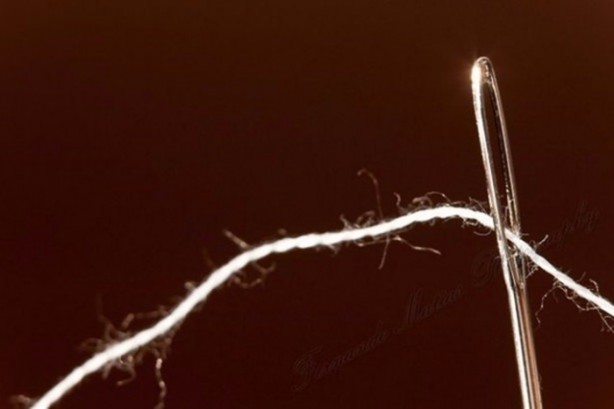 Foto - Bu ayrıntıları gözle görmek imkansız!