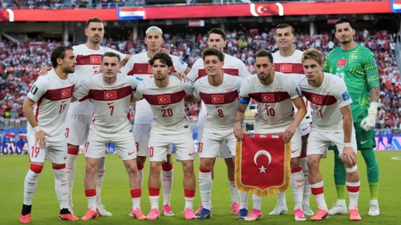 Bu baba takımlara karşı ne yapacağız? Fransa, İtalya ve Belçika'yla oynayacağız!