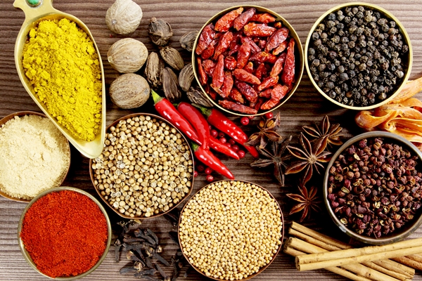 Foto - Bu baharatlar şifa kaynağı!