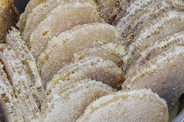 Bu bal hastalıklara şifa oluyor! Kilosu 800 TL