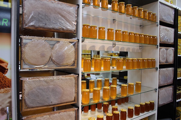 Foto - Bu bal hastalıklara şifa oluyor! Kilosu 800 TL