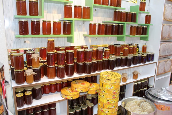 Foto - Bu bal hastalıklara şifa oluyor! Kilosu 800 TL