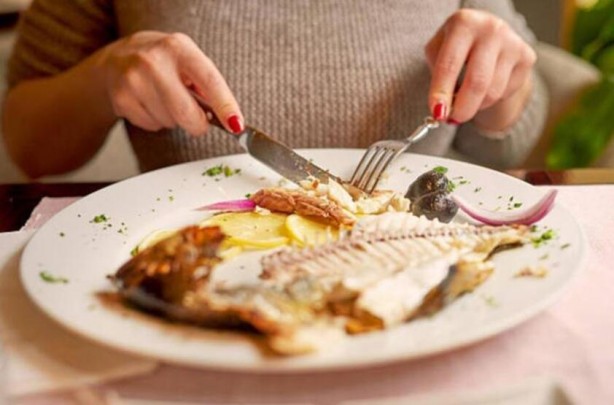 Foto - Bu balıktan uzak durun! Tadını seviyoruz ama resmen kanser saçıyor