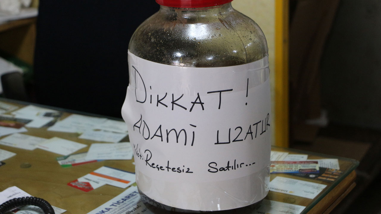 Bu balın fazlası zehirliyor! ‘Adami uzatur’ notuyla satışa çıktı