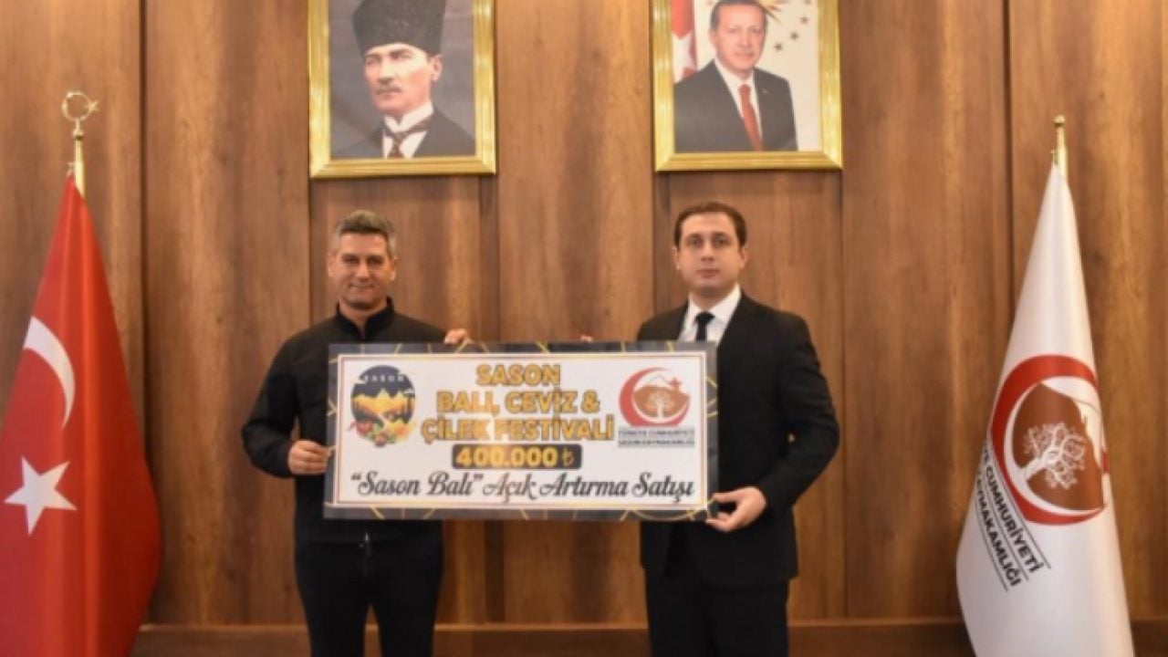Türkiye rekoru kırıldı: Bir kilosu 400 bin liraya satıldı!
