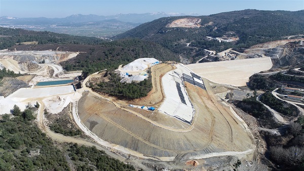 Foto - Bu baraj yıllık 129 milyon 513 bin lira kazandıracak! İşte Girme Barajı'nın son hali