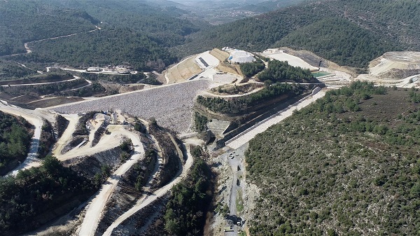 Foto - Bu baraj yıllık 129 milyon 513 bin lira kazandıracak! İşte Girme Barajı'nın son hali