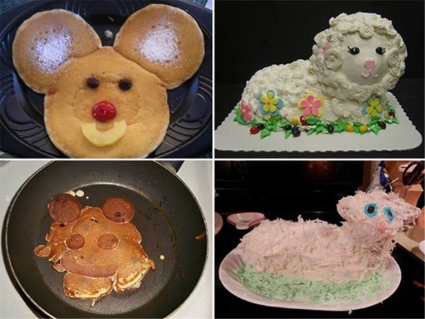 Bu başarısızlıklar sizi çok güldürecek!