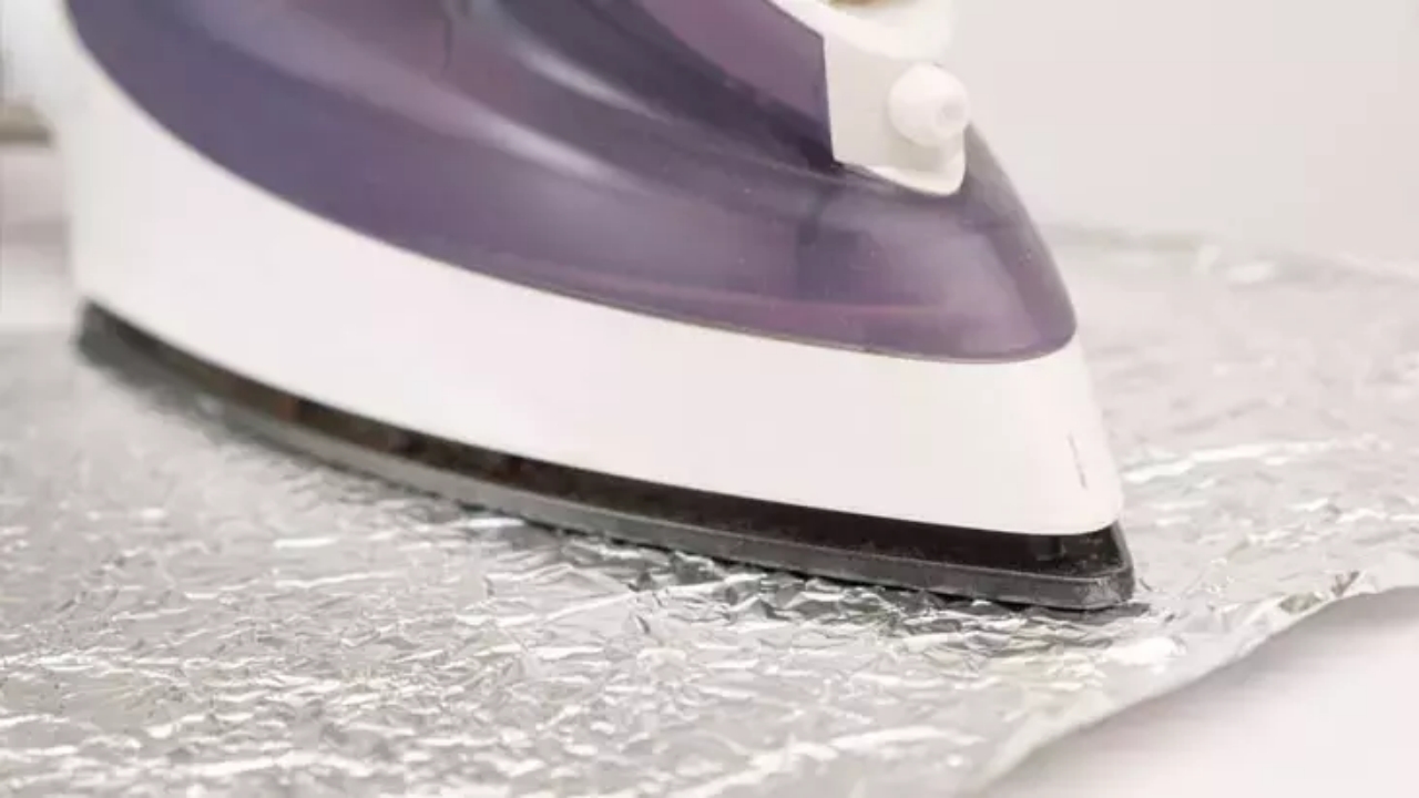 Foto - Bu basit yöntemle 3 saat süren ütü 1 saate düşüyor! Bu hileyi öğrendikten sonra 