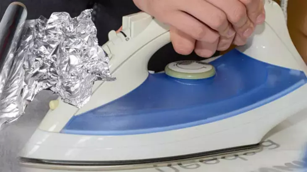 Foto - Bu basit yöntemle 3 saat süren ütü 1 saate düşüyor! Bu hileyi öğrendikten sonra 