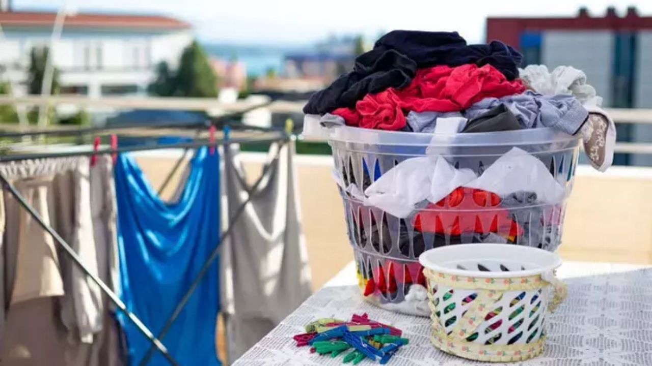 Foto - Bu basit yöntemle 3 saat süren ütü 1 saate düşüyor! Bu hileyi öğrendikten sonra 