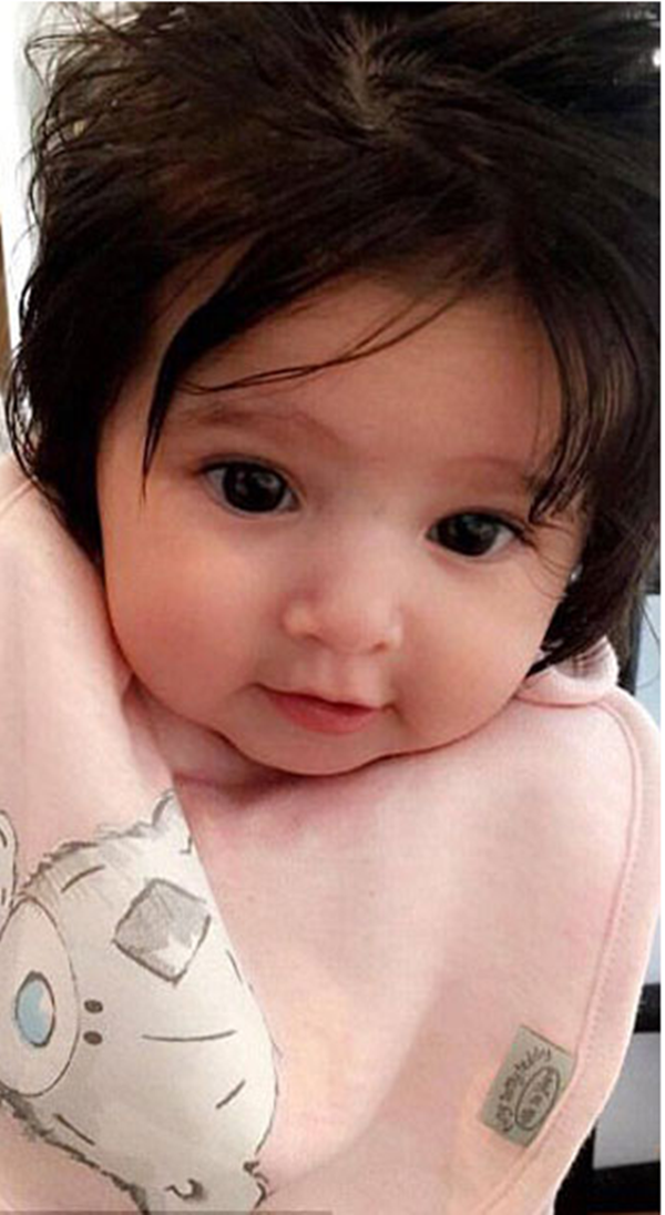 Foto - Bu bebeği görenler gözlerine inanamıyor!