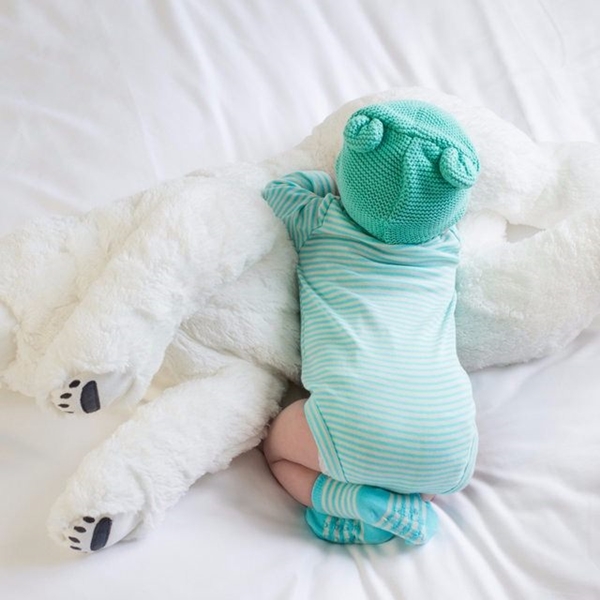 Foto - Bu bebek tam 1 milyon dolar kazanıyor! Çünkü...