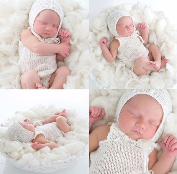 Foto - Bu bebek tam 1 milyon dolar kazanıyor! Çünkü...