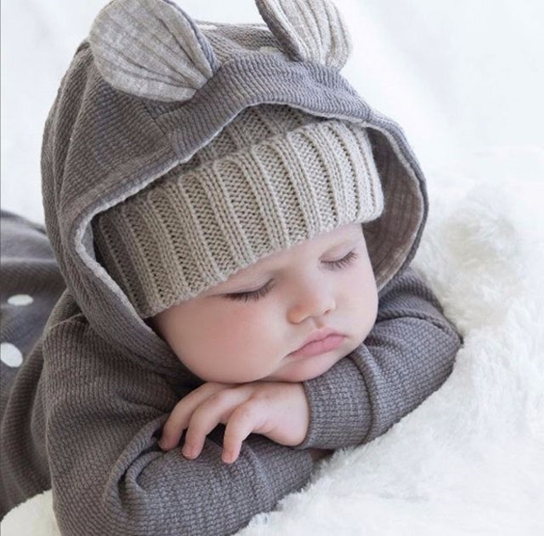 Foto - Bu bebek tam 1 milyon dolar kazanıyor! Çünkü...