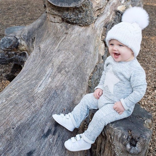 Foto - Bu bebek tam 1 milyon dolar kazanıyor! Çünkü...