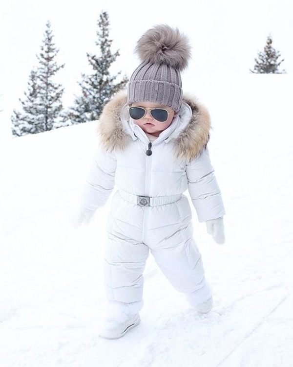 Foto - Bu bebek tam 1 milyon dolar kazanıyor! Çünkü...