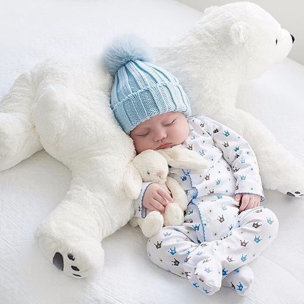 Foto - Bu bebek tam 1 milyon dolar kazanıyor! Çünkü...