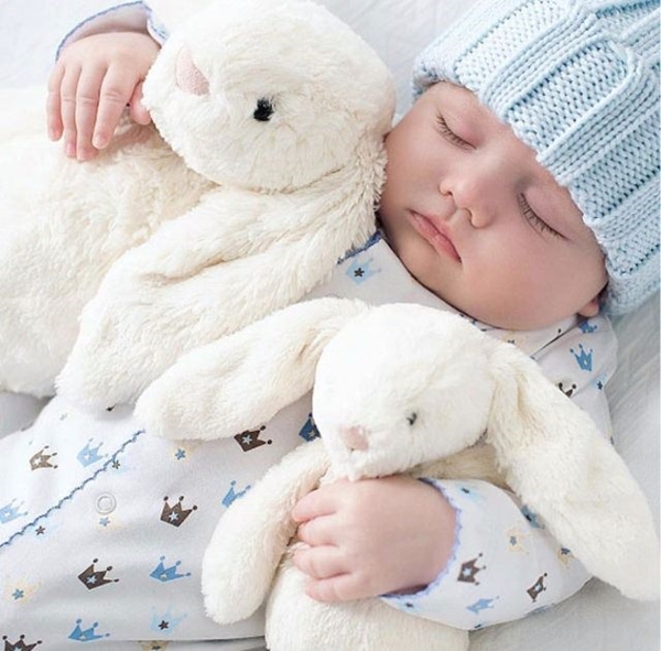 Foto - Bu bebek tam 1 milyon dolar kazanıyor! Çünkü...