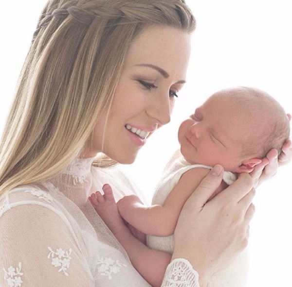 Foto - Bu bebek tam 1 milyon dolar kazanıyor! Çünkü...