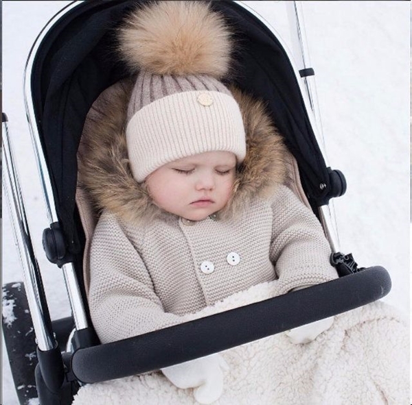 Foto - Bu bebek tam 1 milyon dolar kazanıyor! Çünkü...