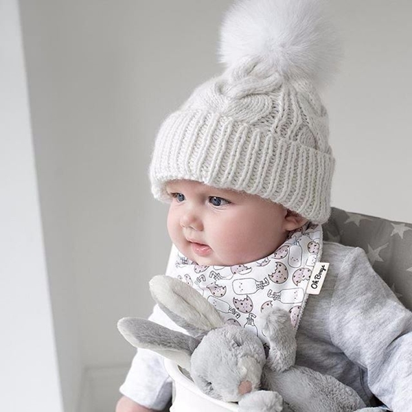 Foto - Bu bebek tam 1 milyon dolar kazanıyor! Çünkü...