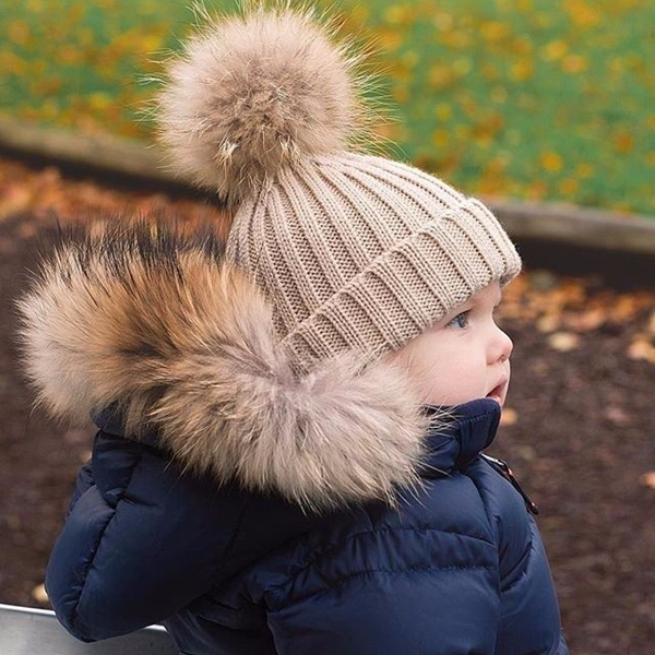 Foto - Bu bebek tam 1 milyon dolar kazanıyor! Çünkü...