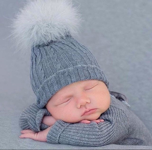 Bu bebek tam 1 milyon dolar kazanıyor! Çünkü...