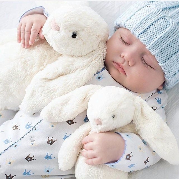 Foto - Bu bebek tam 1 milyon dolar kazanıyor! Çünkü...